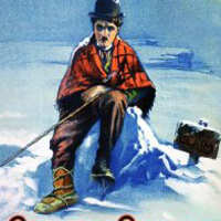 Chaplin's The Gold Rush